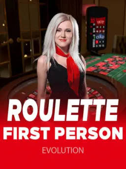 First Person American Roulette
