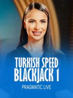 Speed Blackjack Turkish 1